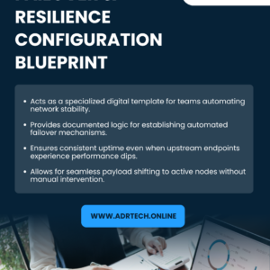 Failover & Resilience Configuration Blueprint
